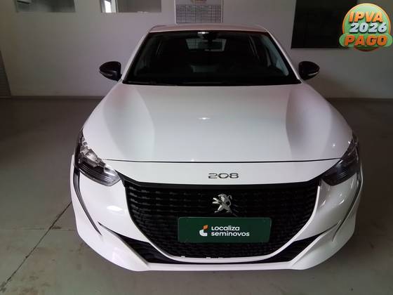 PEUGEOT 208 1.0 FIREFLY FLEX LIKE MANUAL